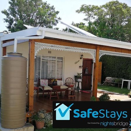 Apartamento Aalkie'S Dream Swellendam Exterior foto