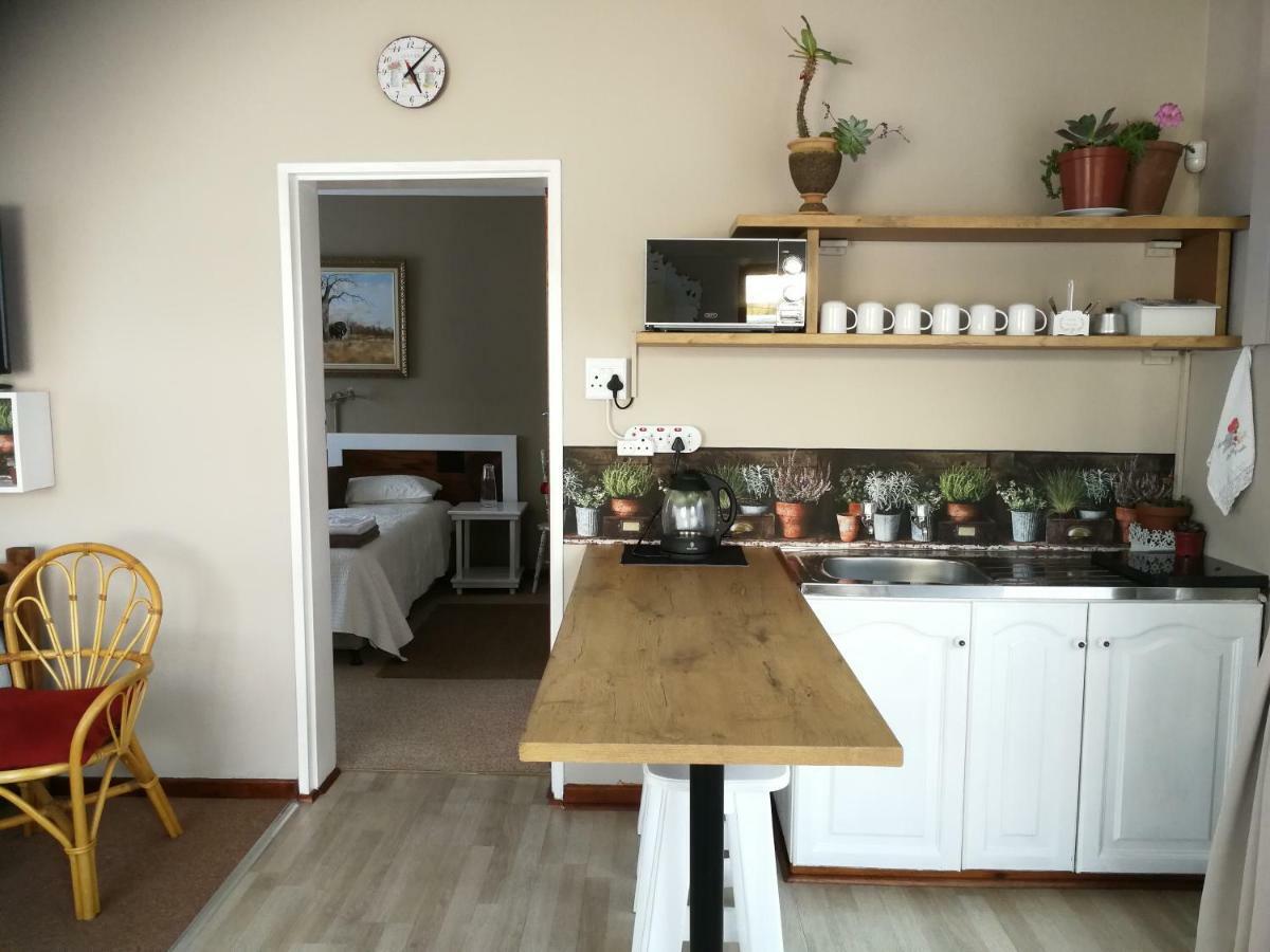 Apartamento Aalkie'S Dream Swellendam Exterior foto