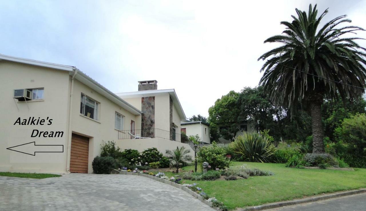 Apartamento Aalkie'S Dream Swellendam Exterior foto