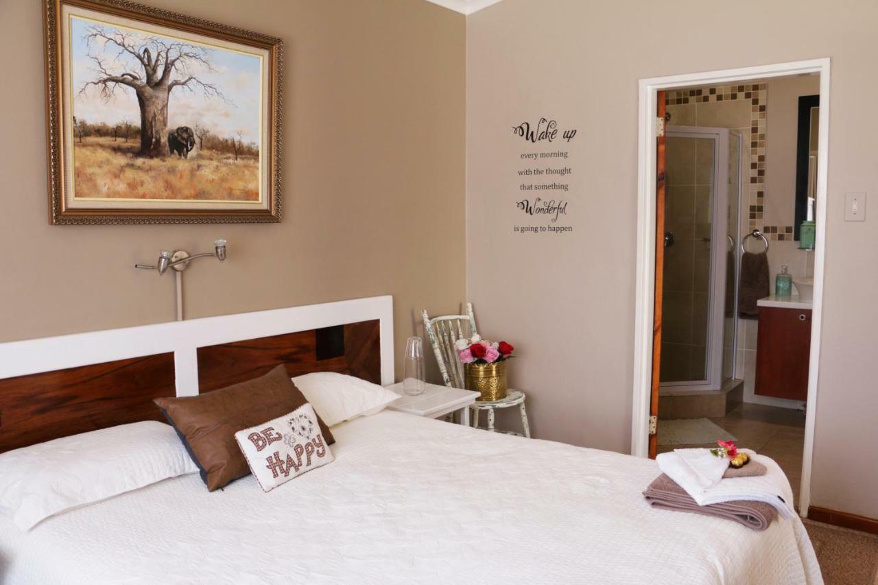 Apartamento Aalkie'S Dream Swellendam Exterior foto