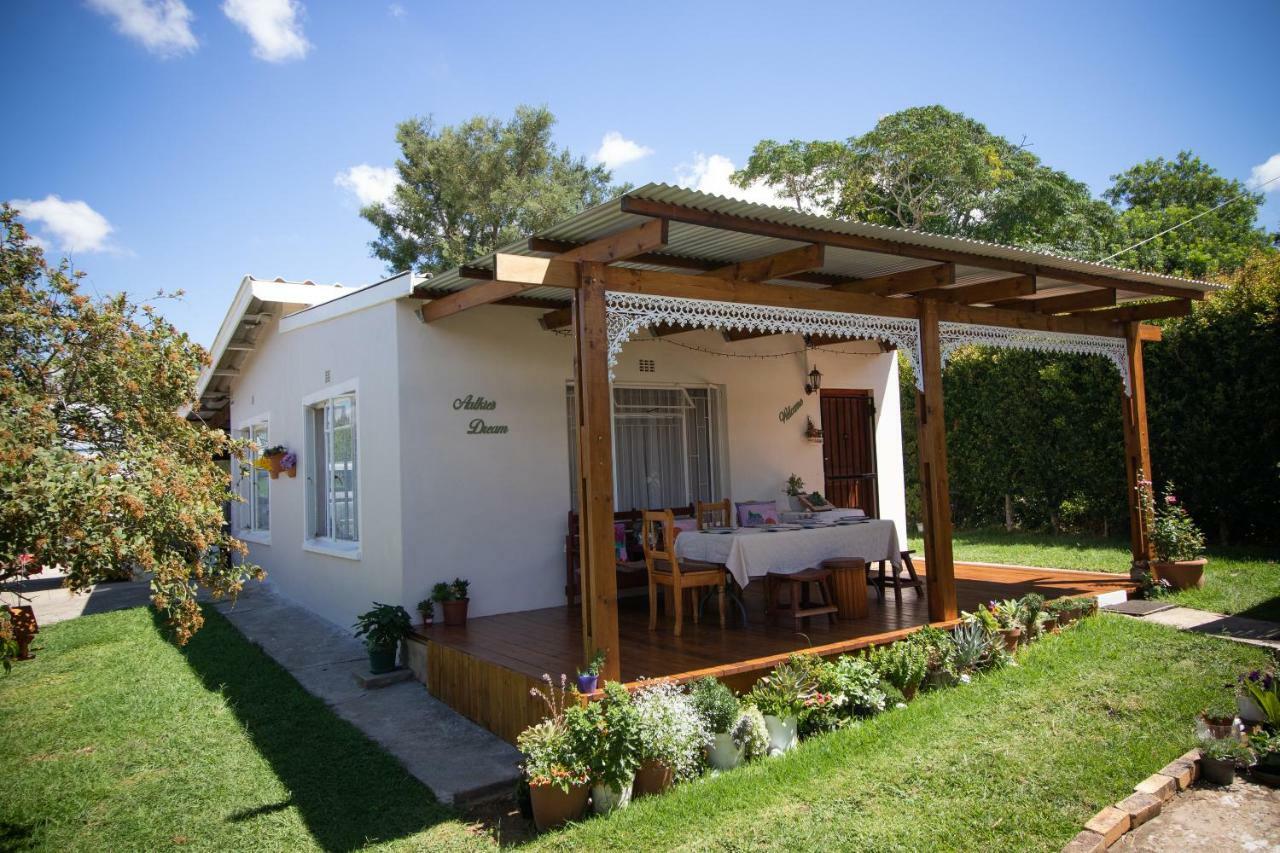 Apartamento Aalkie'S Dream Swellendam Exterior foto