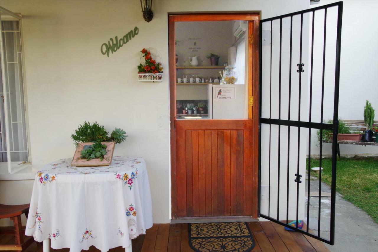 Apartamento Aalkie'S Dream Swellendam Exterior foto